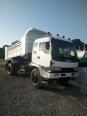 -ขาย หกล้อดั๊ม เดก้า 210 รถออกจากห้างแท้ ทะเบียนพร้อมโอน