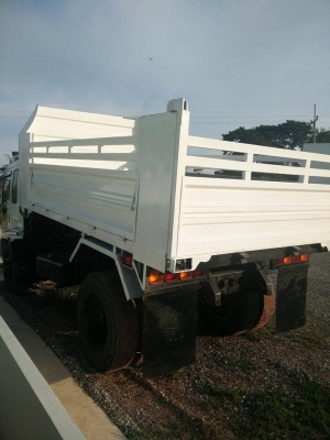 -ขาย หกล้อดั๊ม เดก้า 210 รถออกจากห้างแท้ ทะเบียนพร้อมโอน