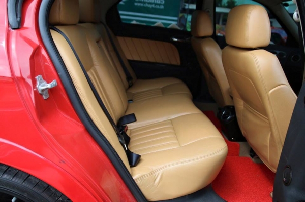 ขาย ALFA ROMEO 156 ปี 2005 เกียร์ Selespeed สีแดง