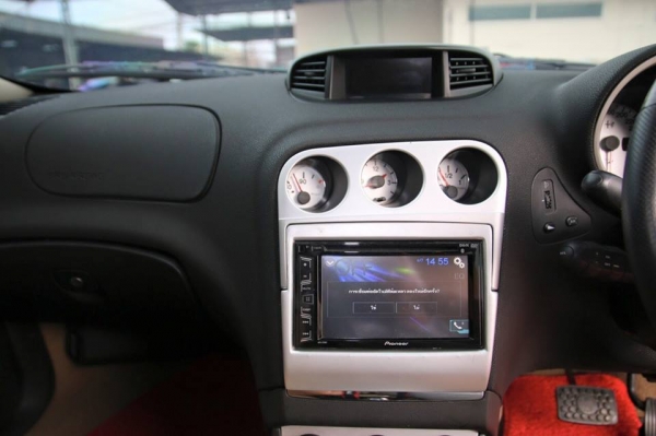 ขาย ALFA ROMEO 156 ปี 2005 เกียร์ Selespeed สีแดง