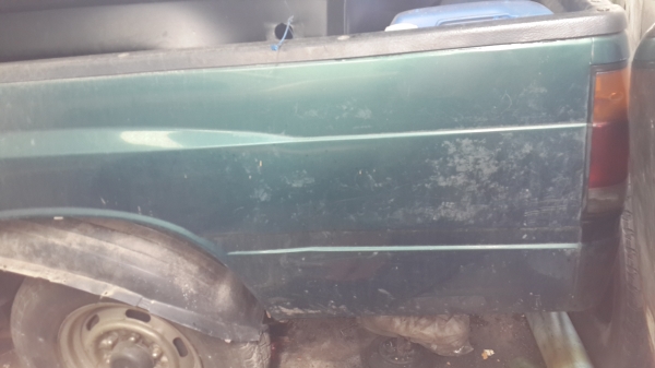 ขายซาก VMC บอดี้เดียวกับอีซูซุมังกรทอง