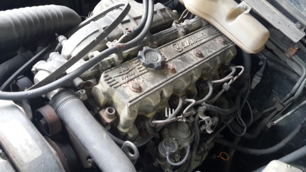 ขายซาก VMC บอดี้เดียวกับอีซูซุมังกรทอง