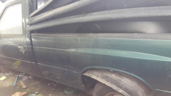 ขายซาก VMC บอดี้เดียวกับอีซูซุมังกรทอง