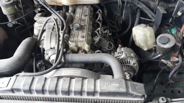 ขายซาก VMC บอดี้เดียวกับอีซูซุมังกรทอง