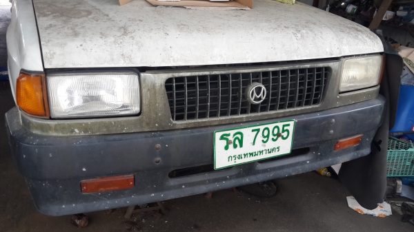 ขายซาก VMC บอดี้เดียวกับอีซูซุมังกรทอง