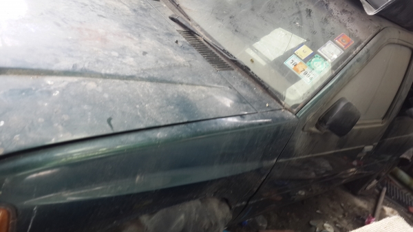 ขายซาก VMC บอดี้เดียวกับอีซูซุมังกรทอง