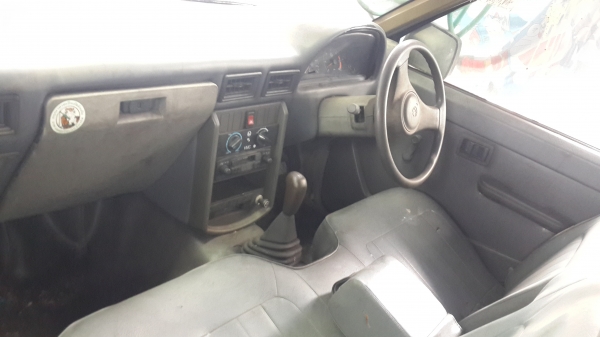 ขายซาก VMC บอดี้เดียวกับอีซูซุมังกรทอง