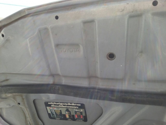 โตโยต้า โฉม111 ปี96 แก๊สหัวฉีด ยางใหม่ ขับดีพร้อมใช้