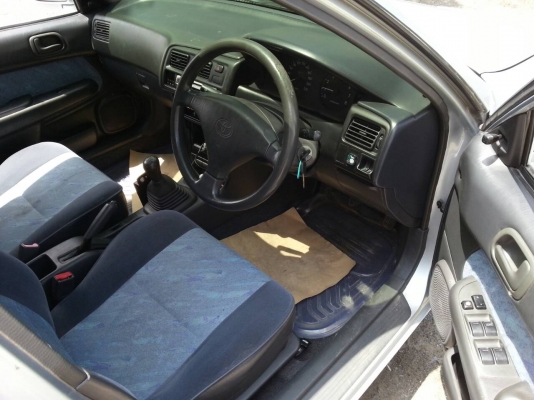 โตโยต้า โฉม111 ปี96 แก๊สหัวฉีด ยางใหม่ ขับดีพร้อมใช้