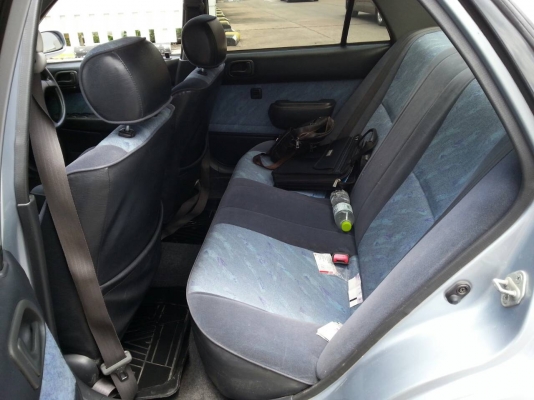 โตโยต้า โฉม111 ปี96 แก๊สหัวฉีด ยางใหม่ ขับดีพร้อมใช้