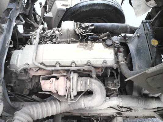 ขายครับพ่วง 18 ล้อ FM1J สองเพลา Turbor เครื่อง JO8C 260 แรงม้า เทอร์โบ อินเตอร์คูลเลอร์ เกียร์ ETON 8 speed 1 OverDrive ยางเรเดียลเต็ม 19 เส้น ประกันชั้น 1 เบาะขาด กระบะ สหกิจ แม่-ลูก ไม่ดั้มพ์