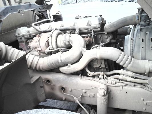 ขายครับพ่วง 18 ล้อ FM1J สองเพลา Turbor เครื่อง JO8C 260 แรงม้า เทอร์โบ อินเตอร์คูลเลอร์ เกียร์ ETON 8 speed 1 OverDrive ยางเรเดียลเต็ม 19 เส้น ประกันชั้น 1 เบาะขาด กระบะ สหกิจ แม่-ลูก ไม่ดั้มพ์