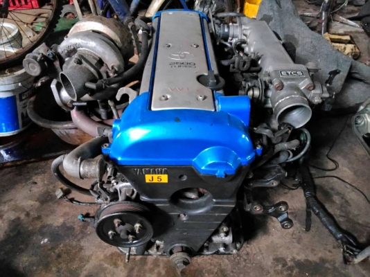 เครื่อง1JZ-GTE-VVTIแคร็งหน้า มีกล่องMTกับแอร์โฟร์ให้ ยกลงมีเลข แต่อะไหล่ ไม่ครบ ตามภาพ ไม่เคยติดแก๊ส 12000บาทอยู่ดอนเมืองTEL0890671028 ID line arnat1028