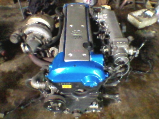 เครื่อง1JZ-GTE-VVTIแคร็งหน้า มีกล่องMTกับแอร์โฟร์ให้ ยกลงมีเลข แต่อะไหล่ ไม่ครบ ตามภาพ ไม่เคยติดแก๊ส 12000บาทอยู่ดอนเมืองTEL0890671028 ID line arnat1028