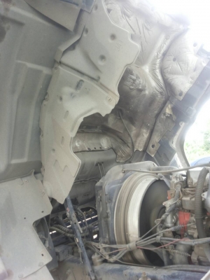 รถบรรทุก 6 ล้อ ตู้ 10 บานแห้ง ISUZU ปี 50 เครื่อง 200 แรง ยาว 7.2 ม. ราคา 780,000 บ.