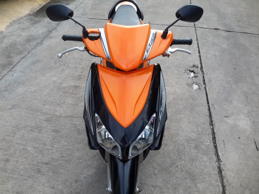 ขายฮอนด้าคลิกปี50 สภาพสวย