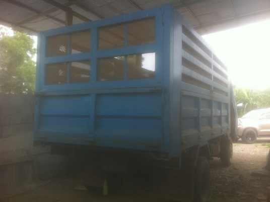 ขาย หกล้อดั้ม นิสสันแคปสตาร์เครื่อง 100 แรงเฟืองท้าย F ภาษีไม่ขาดต่อทะเบียนพร้อมโอน