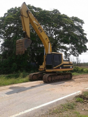 ขาย CAT 320V2 ไฟฟ้าครบ เล่มพร้อม สภาพสวยพร้อมใช้ ต่อรองได้ ติดต่อได้ คุณอ๊อฟ พิจิตร 086-737-9991
