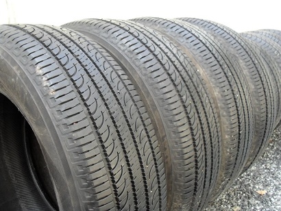 ขายยาง YOKOHAMA GEOLANDAR SUV ปี2214 (1ชุด) 215-65-16 ราคา 4,800 ขายยาง YOKOHAMA GEOLANDAR SUV ปี2214 (1ชุด) 215-65-16 ราคา 4,800