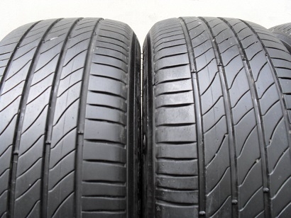 ขายยาง MICHELIN PRIMACY 3st ปี2313 (1ชุด) 215-60-16 ราคา 3,200