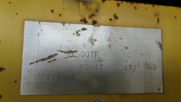 ขายรถบด SAKAI SV500TF ได้2เปลือก สภาพสวยพร้อมใช้ ติดต่อ คุณอ๊อฟ พิจิตร 086-737-9991 ขายรถบด SAKAI SV500TF ได้2เปลือก สภาพสวยพร้อมใช้ ติดต่อ คุณอ๊อฟ พิจิตร 086-737-9991