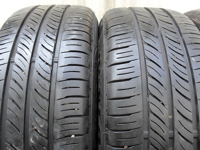 ขายยาง DUNLOP ENASAVE EC300 ปี1214 (2ชุด) 205-55-16 ราคาชุดละ 3,800