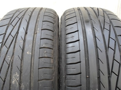 ขายยาง GOODYEAR Excellence ปี14 (1คู่) 185-55-16 ราคา 1,600