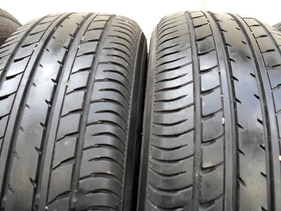 ขายยาง YOKAHAMA dB decibel E70 ปี2313 (1ชุด) 185-60-15 ราคา 2,600