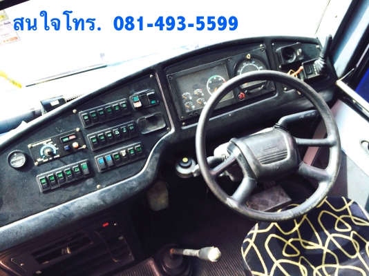 ขาย Scania K124ib ห้าง สภาพดี