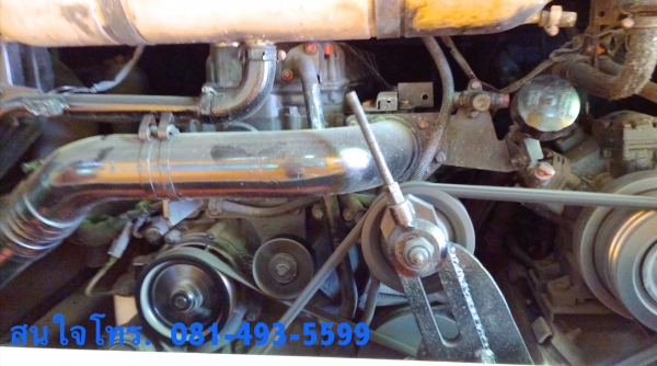 ขาย Scania K124ib ห้าง สภาพดี