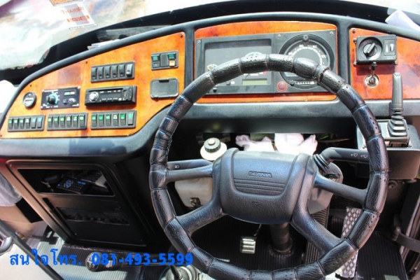 ขาย Scania K124ib ห้าง สภาพดี