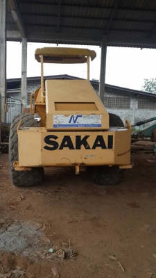 ขายรถบด SAKAI SV512D สภาพสวยพร้อมใช้ ต่อรองได้ ติดต่อ คุณอ๊อฟ พิจิตร 086-737-9991