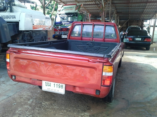 ขาย  mlgthy-x 1991 ทำสีใหม่ หุ้ม้บาะใหม่ ยางดี แชชซี่ดีไม่ผุ