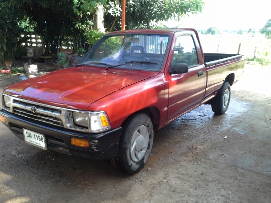 ขาย  mlgthy-x 1991 ทำสีใหม่ หุ้ม้บาะใหม่ ยางดี แชชซี่ดีไม่ผุ