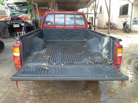 ขาย  mlgthy-x 1991 ทำสีใหม่ หุ้ม้บาะใหม่ ยางดี แชชซี่ดีไม่ผุ