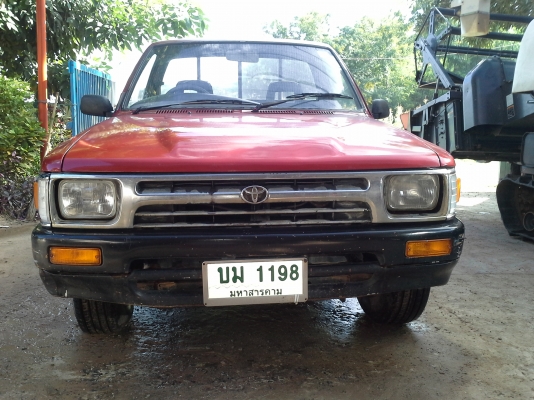 ขาย  mlgthy-x 1991 ทำสีใหม่ หุ้ม้บาะใหม่ ยางดี แชชซี่ดีไม่ผุ