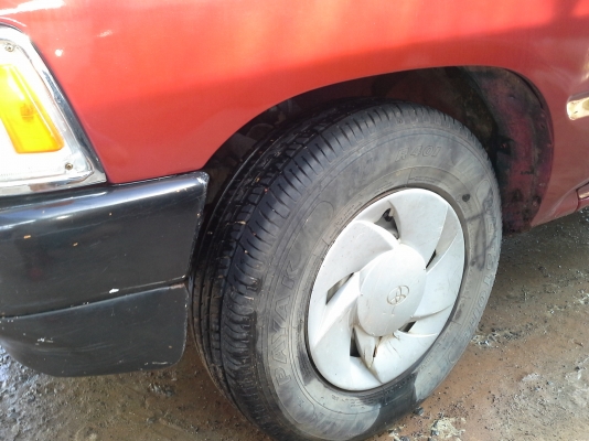 ขาย  mlgthy-x 1991 ทำสีใหม่ หุ้ม้บาะใหม่ ยางดี แชชซี่ดีไม่ผุ