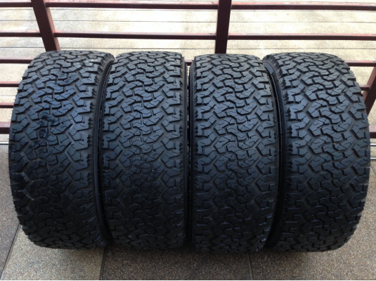 ยาง All Monster tires 265 50 20 ปี15 สภาพใหม่มาก ยาง All Monster tires 265 50 20 ปี15 สภาพใหม่มาก