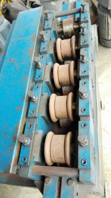 Sale>>เครื่องพับใบกันสาด ไฟบ้าน 220V. สภาพสวยพร้อมใช้!! โทร 089-2499-123 นครปฐม