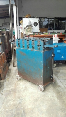 Sale>>เครื่องพับใบกันสาด ไฟบ้าน 220V. สภาพสวยพร้อมใช้!! โทร 089-2499-123 นครปฐม