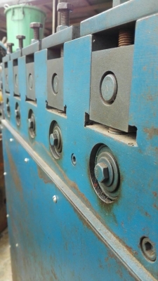 Sale>>เครื่องพับใบกันสาด ไฟบ้าน 220V. สภาพสวยพร้อมใช้!! โทร 089-2499-123 นครปฐม