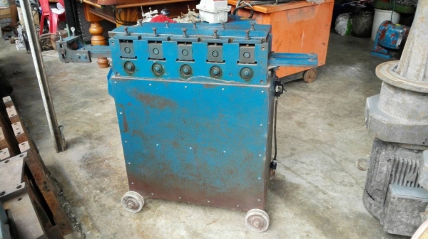 Sale>>เครื่องพับใบกันสาด ไฟบ้าน 220V. สภาพสวยพร้อมใช้!! โทร 089-2499-123 นครปฐม