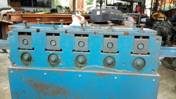 Sale>>เครื่องพับใบกันสาด ไฟบ้าน 220V. สภาพสวยพร้อมใช้!! โทร 089-2499-123 นครปฐม