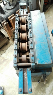 Sale>>เครื่องพับใบกันสาด ไฟบ้าน 220V. สภาพสวยพร้อมใช้!! โทร 089-2499-123 นครปฐม