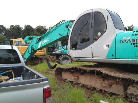 mak5 super200 ไฟฟ้าครบ พร้อมใช้งาน