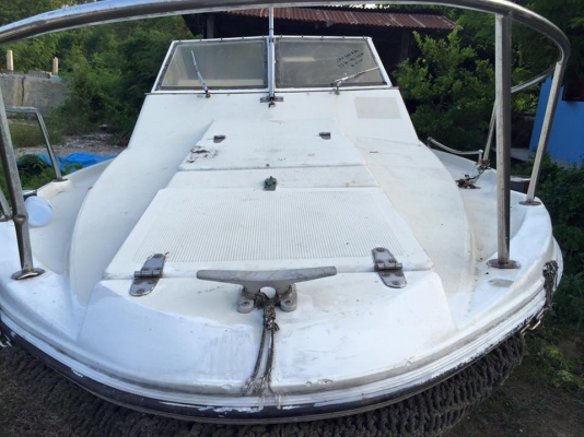 ขายเรือ 20 ฟุต ดีเซลรอบจัด