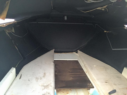 ขายเรือ 20 ฟุต ดีเซลรอบจัด