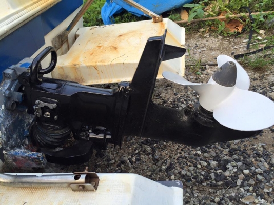 ขายเรือ 20 ฟุต ดีเซลรอบจัด