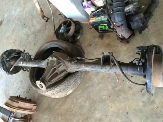 เพลาท้ายดิส 5รู114 เต็ด เชียงกง เพลาท้ายดิส 5รู114 เต็ด เชียงกง