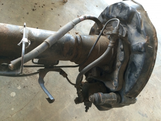 เพลาท้ายดิส 5รู114 เต็ด เชียงกง เพลาท้ายดิส 5รู114 เต็ด เชียงกง